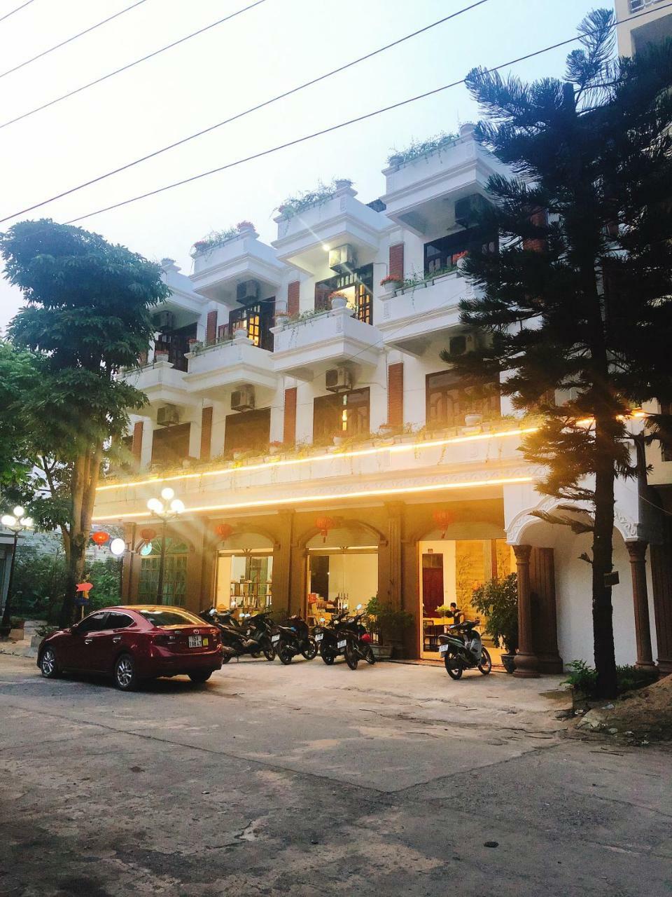 Diep'S House Eco Homestay Ninh Binh Eksteriør bilde