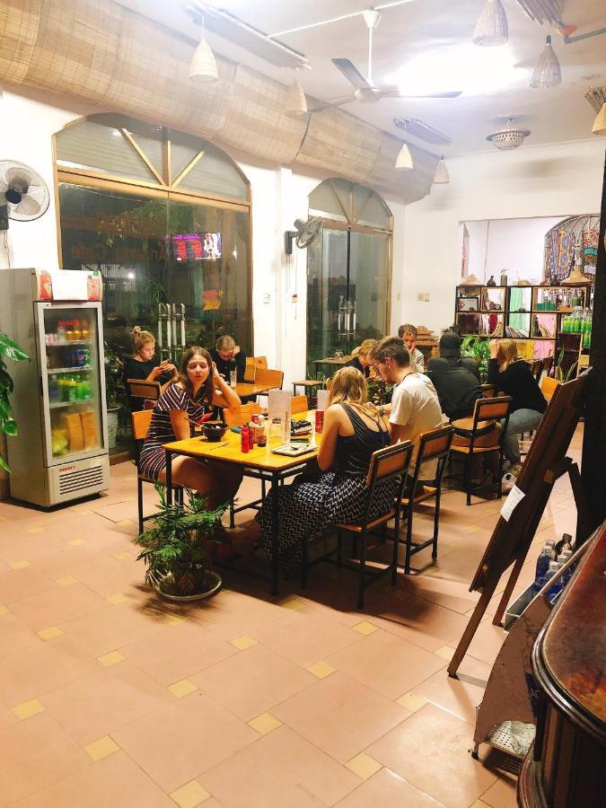 Diep'S House Eco Homestay Ninh Binh Eksteriør bilde