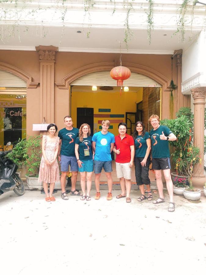 Diep'S House Eco Homestay Ninh Binh Eksteriør bilde